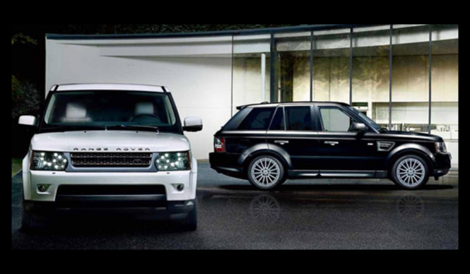 Range Rover Sport PREMIUM PACKAGE│レンジローバー スポーツ プレミアムパッケージ