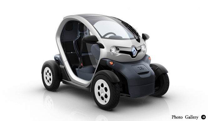 RENAULT TWIZY|ルノー トゥイージー プレオーダースタート!