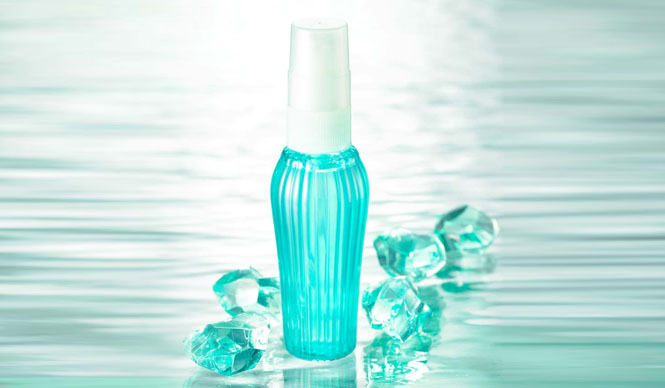 AYURA｜毛穴冷涼ミスト「アユーラ ウェルバランス オイルシャットジェリーミスト」