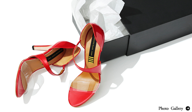 EXTRAORDINARY JANE|2011年春夏デビューコレクション!