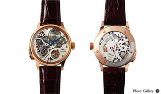 セイコー｜130年の歴史と技術、時計づくりへの情熱が結晶 国産初のミニッツリピーターが満を持して登場｜SEIKO