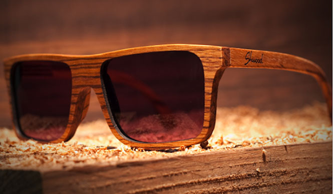 shwood｜オレゴン州生まれの高級天然木材サングラス