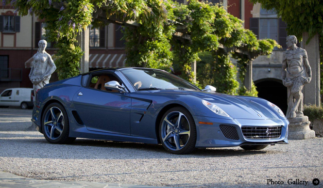 Ferrari SUPERAMERICA 45│フェラーリ スーパーアメリカ 45 世界で1台のフェラーリ