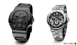 BVLGARI｜130年の歴史とブルガリ｜スポーツウォッチを筆頭に充実のコレクションを展開