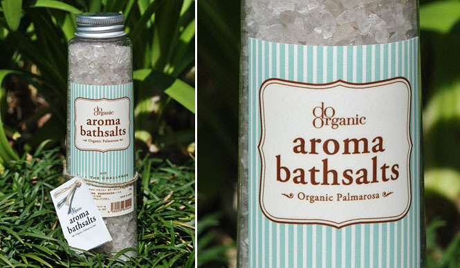 do organic｜本物にこだわったアロマバスソルト