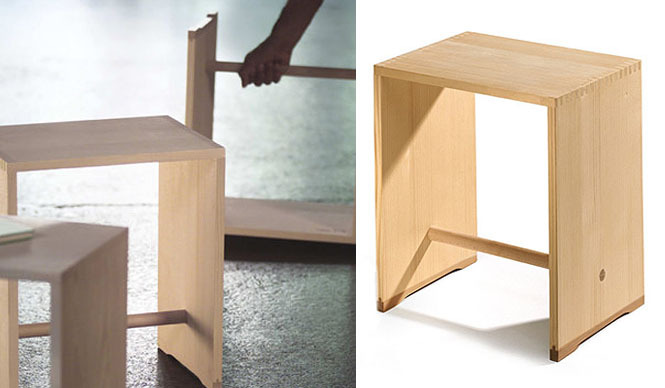 METROCS|マックス・ビルの名作「ウルム スツール」