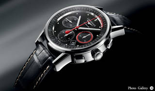 LONGINES｜今年のハイライトは複刻された24時間ダイヤルモデル