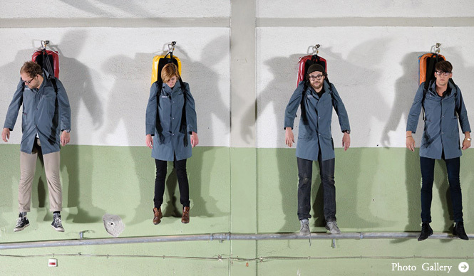 FREITAG|バック・トゥ・スクールなバックパック「F49 FRINGE」