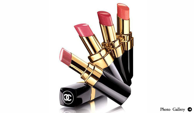 CHANEL|「ROUGE COCO SHINE」&「CHANCE」イベント開催