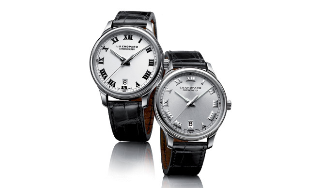 CHOPARD｜ドライバーズクロノからシンプルモデル　ハイジュエリーと充実のコレクションを展開