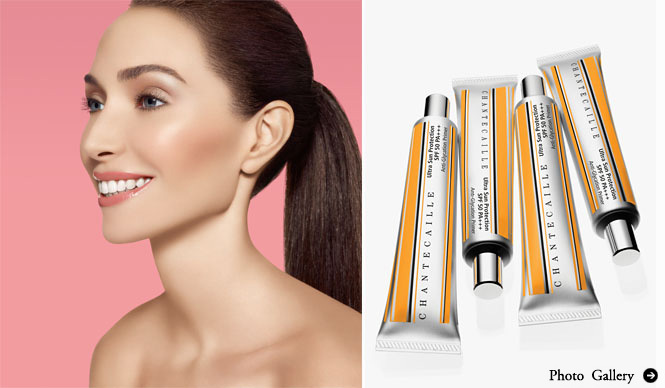 CHANTECAILLE｜柔らかく強い肌へ「2011 Summer コレクション」