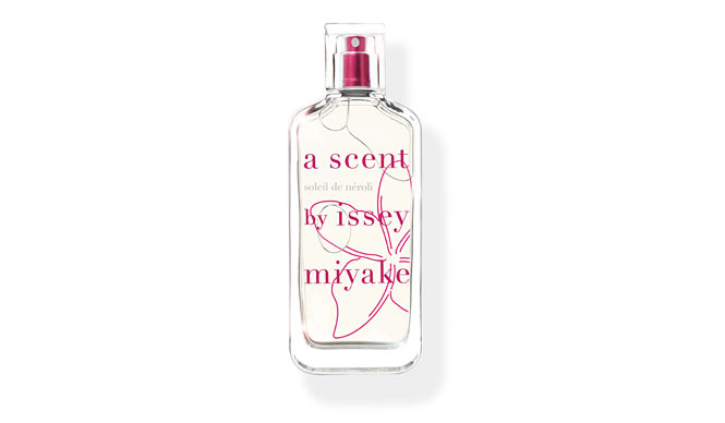 ISSEY MIYAKE PARFUMS｜限定発売「a scent by issey miyake neroli sunshine」