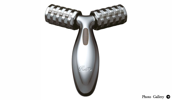 連載｜藤原美智子｜あたらしい美容機器で、肌も気持ちもリフレッシュ！