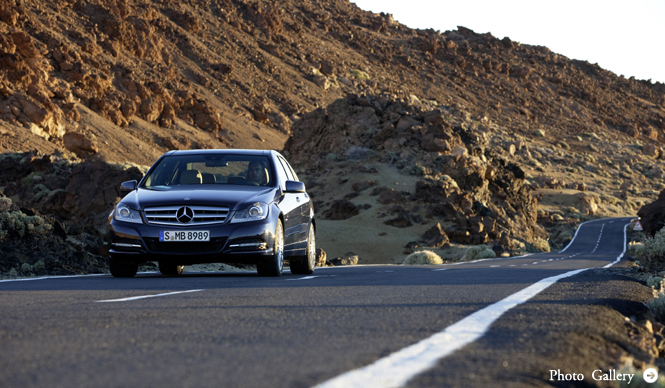 Mercedes-Benz C-CLASS│メルセデス・ベンツ Cクラス ビッグマイナーチェンジ