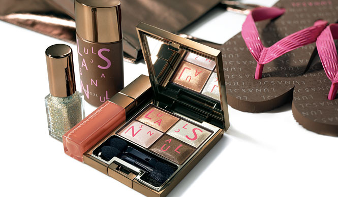 LUNASOL｜真夏の海に映える、バカンス仕様のサマーキット