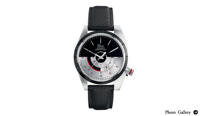 Dior Watches|これぞディオール! ブランドの美学が香る ユニーク&エレガントウォッチを今年も展開!