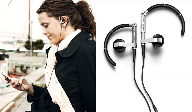 Bang & Olufsen｜美しいデザインのヘッドセット「EarSet 3i」