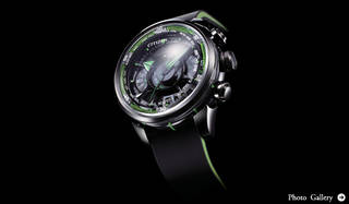 CITIZEN｜電波時計のさらに先を行く、新・時刻修正＆ワールドタイムシステム搭載モデルをお披露目