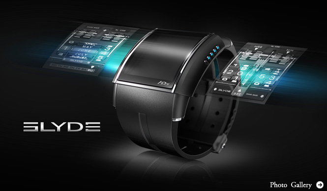 hD3 NEXTGEN｜スマートフォンならぬ“スマートウォッチ”!? カリスマデザイナーが創ったヴァーチャルな“複雑腕時計”