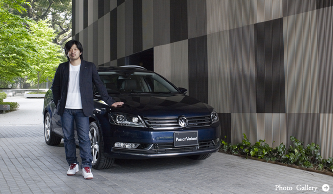 Volkswagen Passat｜フォルクスワーゲン パサート 心地よい時間を提供するということ