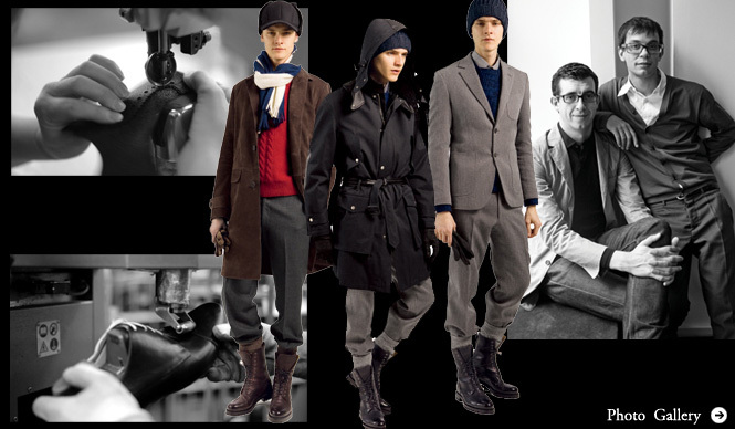 BALLY|祝160周年! クリエイティブディレクターへインタビュー