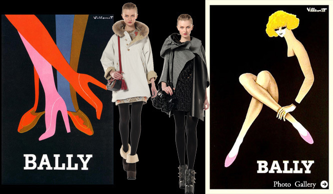 BALLY｜クリエイティブディレクターにインタビュー！