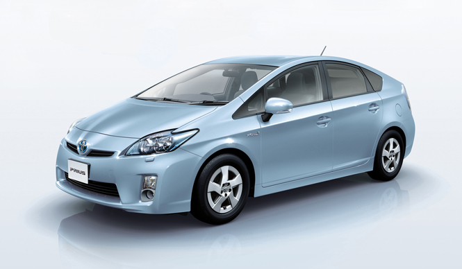 TOYOTA PRIUS│トヨタ プリウス 特別仕様車にニューカラー