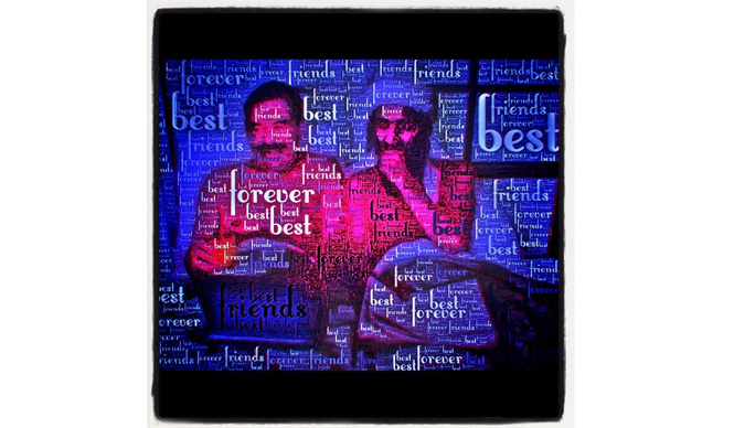 Diary-T 71 best friends forever