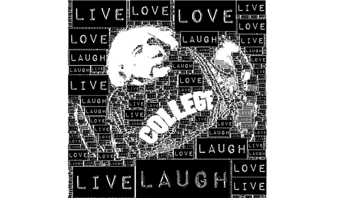 Diary-T 70 Other people are mirrors.