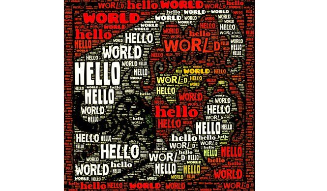 Diary-T 68 Hello World