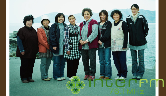 松浦俊夫｜三陸に仕事を！　プロジェクト　浜のミサンガ「環」