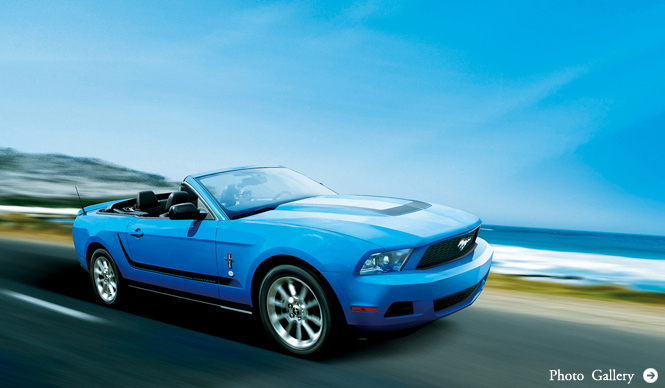 Ford Mustang V6 Sport Appearance|フォード マスタング V6 スポーツアピアランス