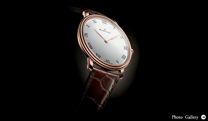 BLANCPAIN｜今年もクラフツマンシップの頂点を徹底追求 世界初の機構や職人技を極めたモデルが登場