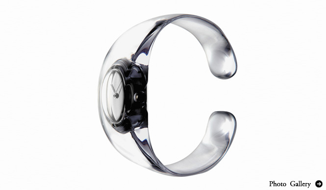 SII｜ISSEY MIYAKEウォッチ 10周年記念スペシャルモデル「O（オー）」