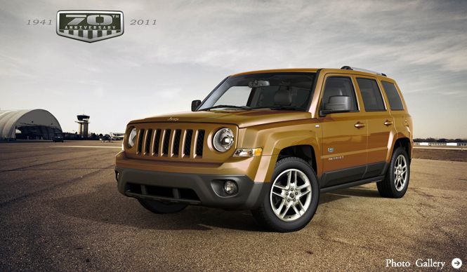 JEEP 70th Anniversary Edition｜ジープ 70th アニバーサリー エディション