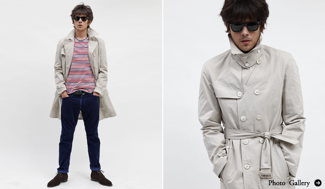 Smith&Hardy｜福薗英貴氏の新メンズブランド本格始動