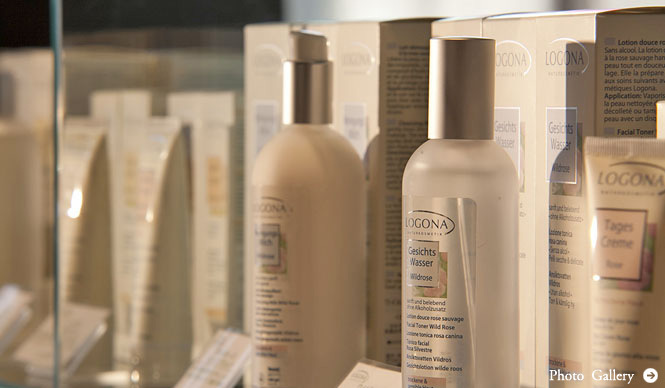 LOGONA JAPAN|ナチュラルコスメと出会う直営店『LOGONA&friends』