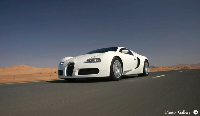 Bugatti Veyron 16.4|ブガッティ ヴェイロン 16.4 生産を終えた最強のクーペ