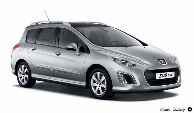 PEUGEOT 308 Series│プジョー 308 シリーズ マイナーチェンジ