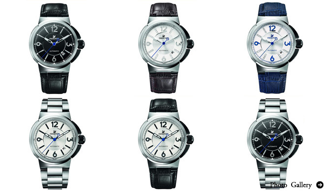 SWAROVSKI|ビジネスシーンでも着けられる! シックなメンズコレクションが遂に誕生