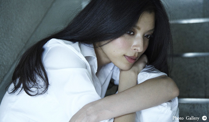 生方ななえ｜連載第14回「憧れのひと」