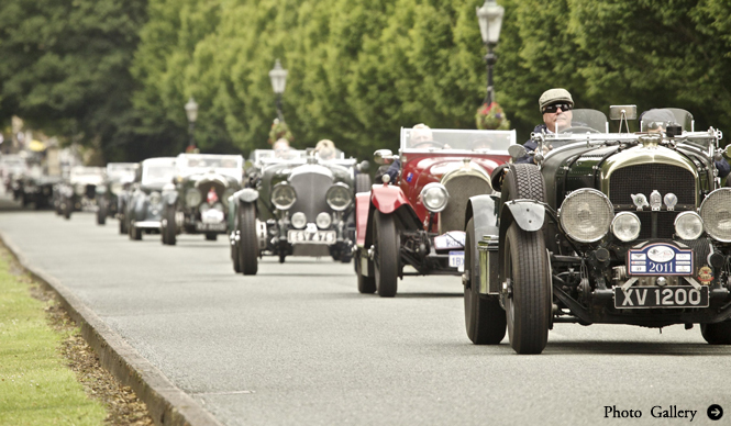 BENTLEY｜ベントレー 華やかな催し