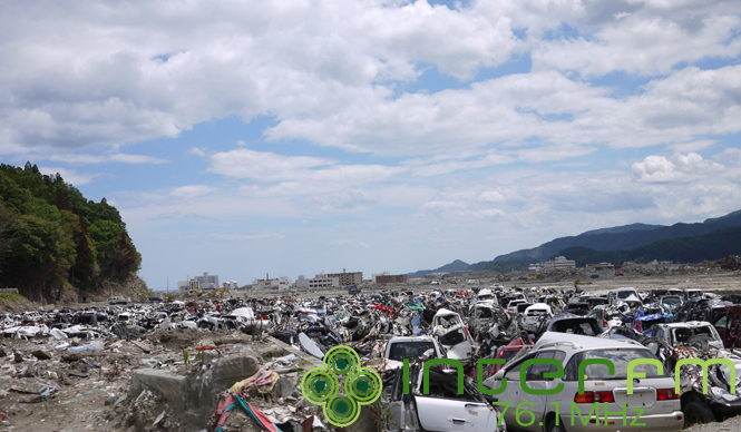 松浦俊夫｜まもなく震災から4ヵ月、被災地を訪れて思うこと