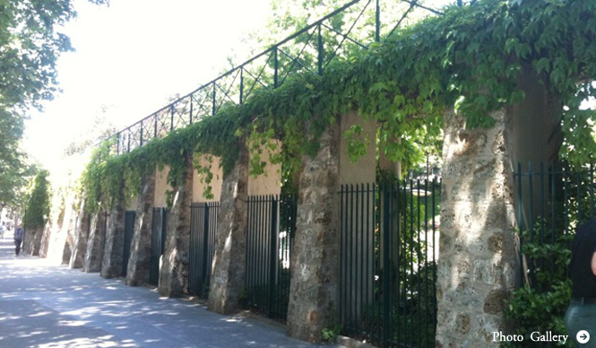 松永麻衣子｜パリところどころ 003 eau de Paris　パリの水に変革が！