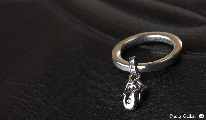 CHROME HEARTS｜クロムハーツ×ローリングストーンズ最新作