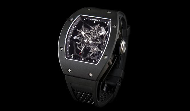 リシャール・ミル｜チャリティオークションで819万1000円を寄付