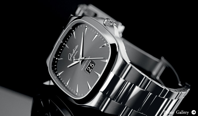 Glash&uuml;tte ORIGINAL｜ 待望のシンプル＆ブレスレットモデルが遂に登場