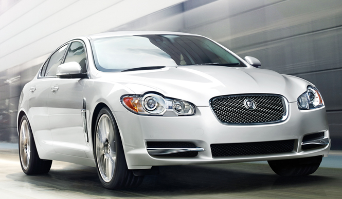 Jaguar XF LUXURY LIMITED EDITION