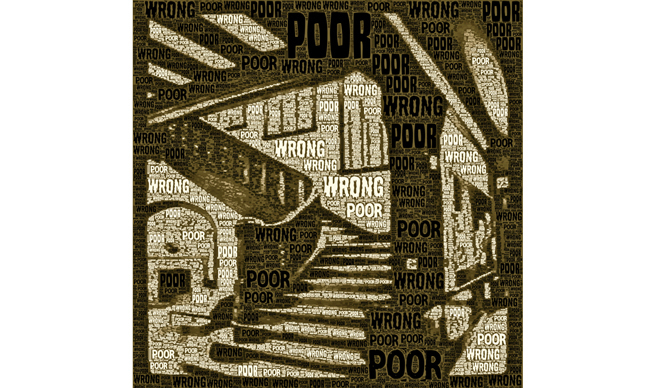 Diary-T 81 wrong poor