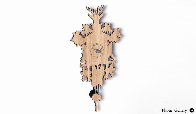 DIAMANTINI & DOMENICONI｜パスカル・タラバイの壁掛け時計に新バージョン登場